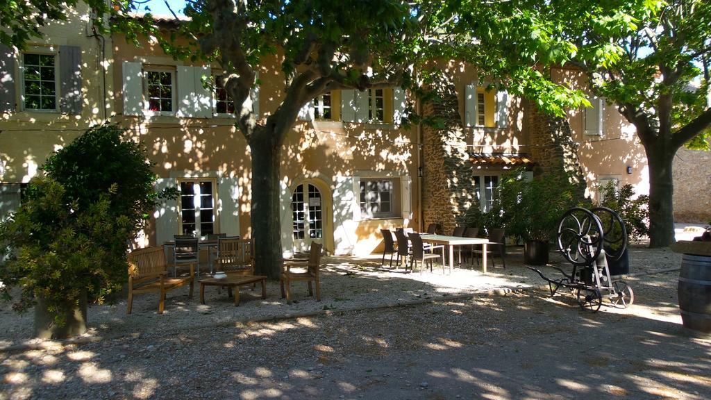 Ginestas Chateau Le Vergel Authenac מראה חיצוני תמונה