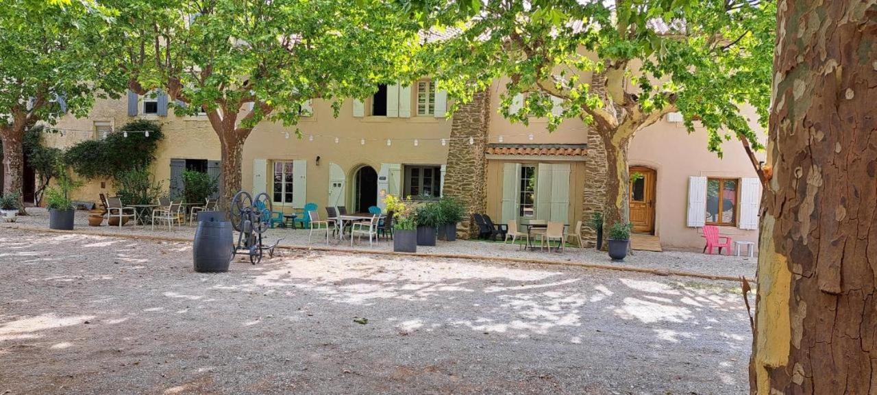 Ginestas Chateau Le Vergel Authenac מראה חיצוני תמונה