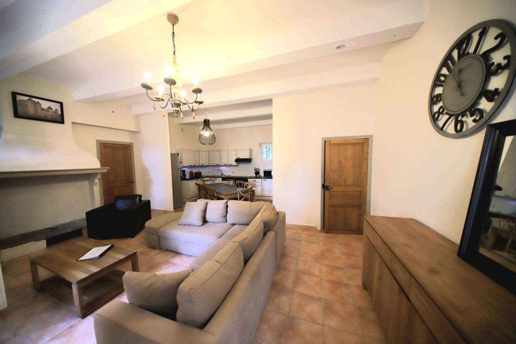 Ginestas Chateau Le Vergel Authenac מראה חיצוני תמונה