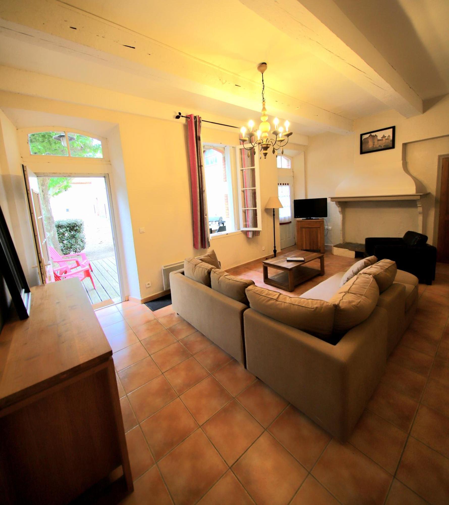 Ginestas Chateau Le Vergel Authenac מראה חיצוני תמונה