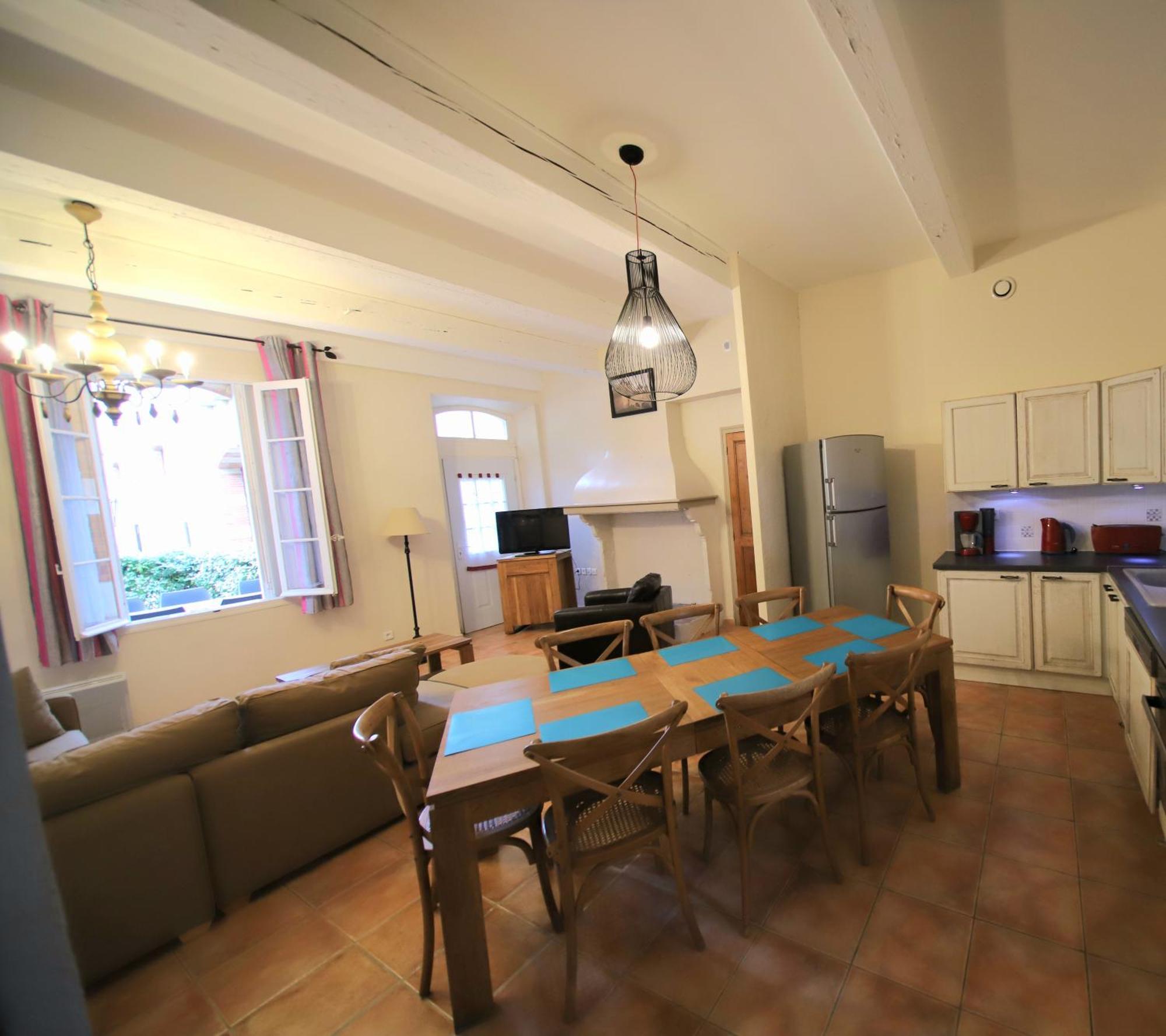 Ginestas Chateau Le Vergel Authenac מראה חיצוני תמונה