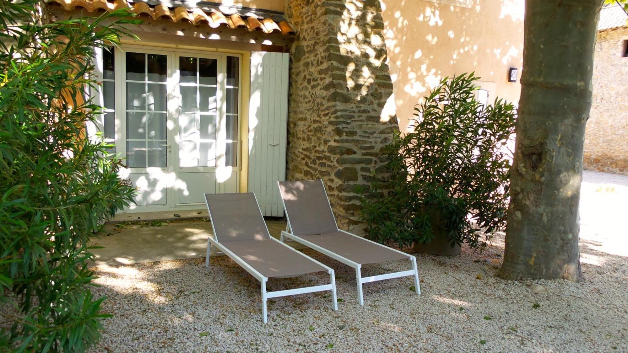 Ginestas Chateau Le Vergel Authenac חדר תמונה