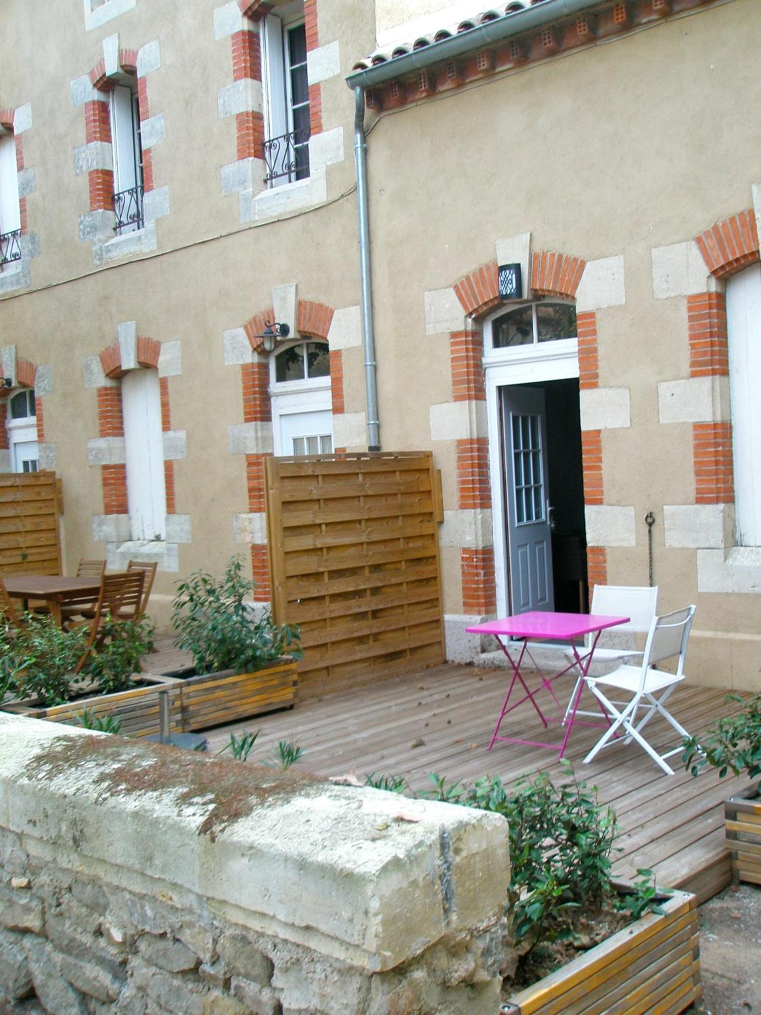 Ginestas Chateau Le Vergel Authenac חדר תמונה