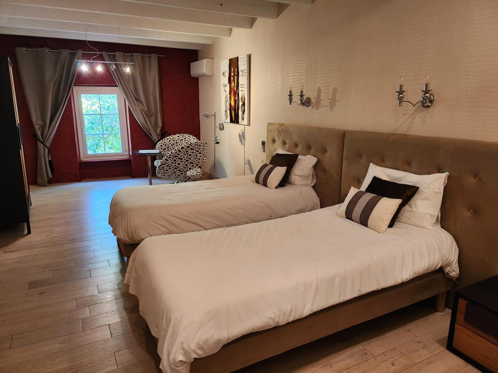 Ginestas Chateau Le Vergel Authenac מראה חיצוני תמונה