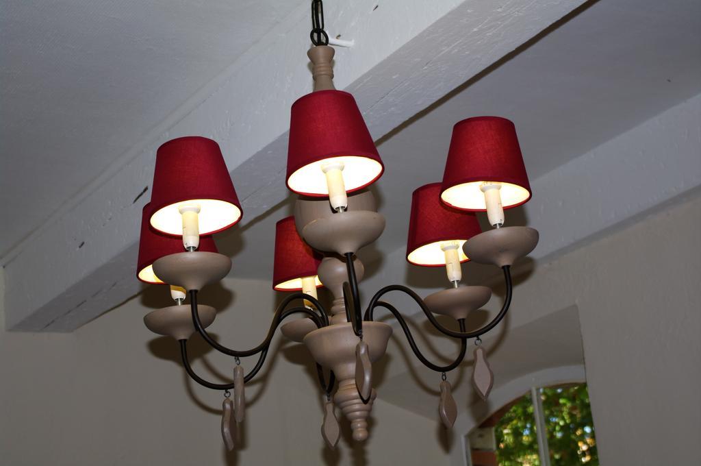 Ginestas Chateau Le Vergel Authenac מראה חיצוני תמונה